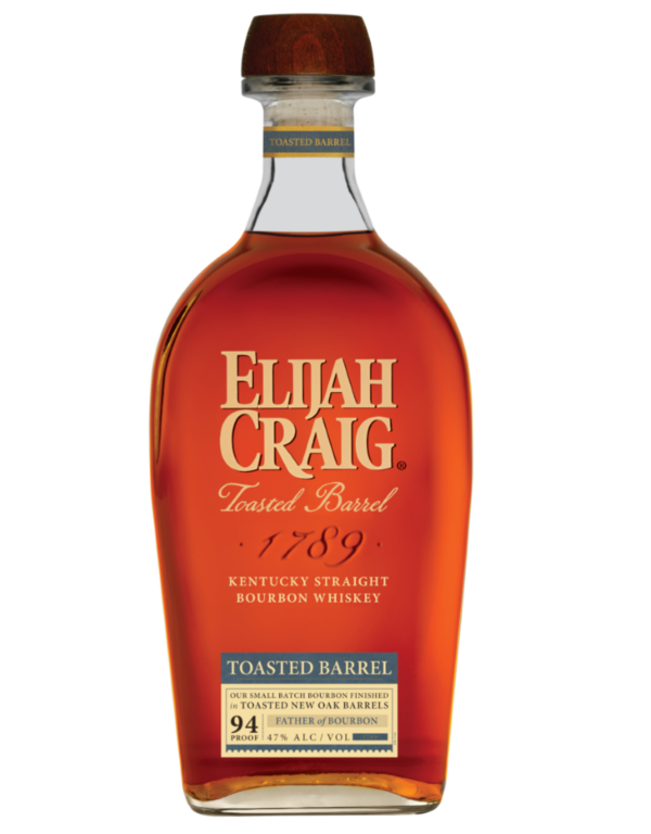 ELIJAH CRAIG TOASTED
