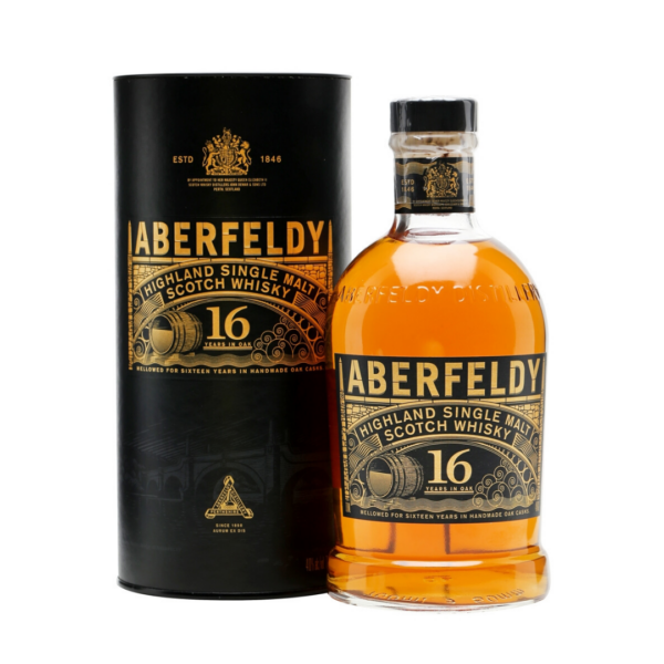 ABERFELDY SCOTCH WHISKY 16YR