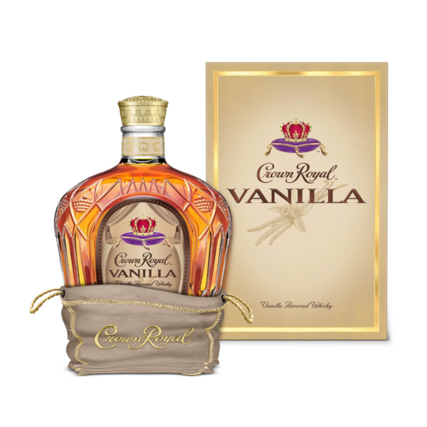 CROWN ROYAL VANILLA