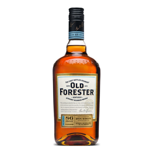 OLD FORESTER 86