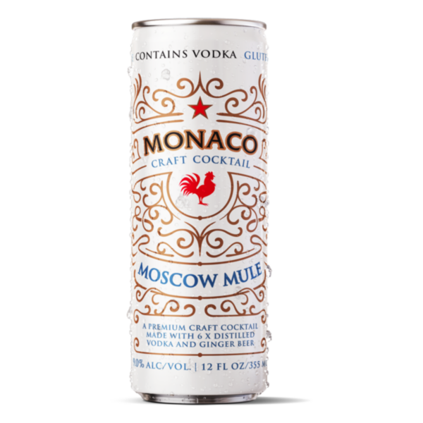 MONACO MOSCOW MULE