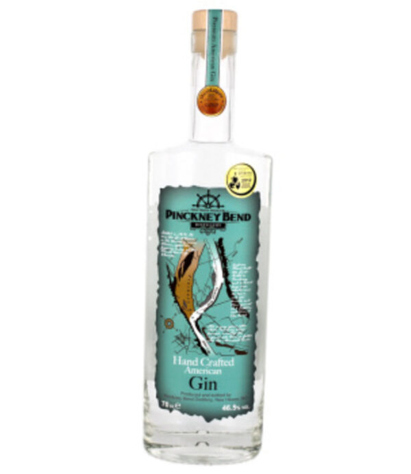 PINCKNEY BEND GIN