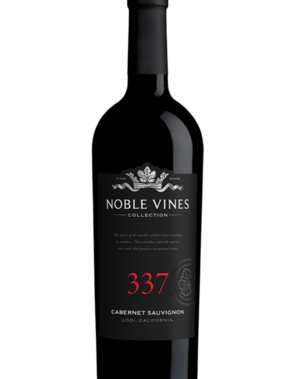 NOBLE VINES 337 CABERNET SAUVIGNON