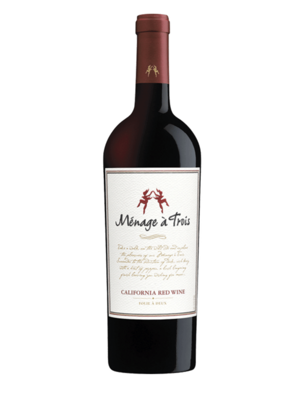 MENAGE A TROIS RED