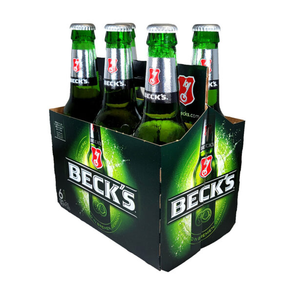 BECKS GERMANY BLT