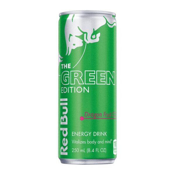 RED BULL GREEN DRAGON FRUIT