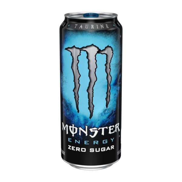 MONSTER GREEN ZERO SUGAR