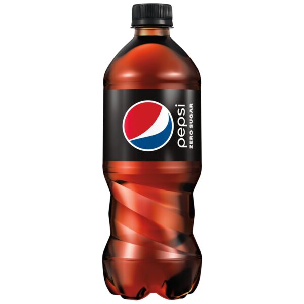 PEPSI ZERO SUGAR