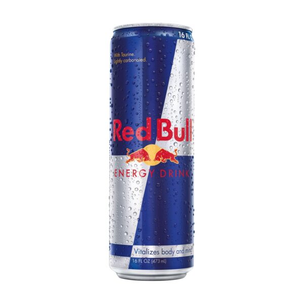 RED BULL 16Z