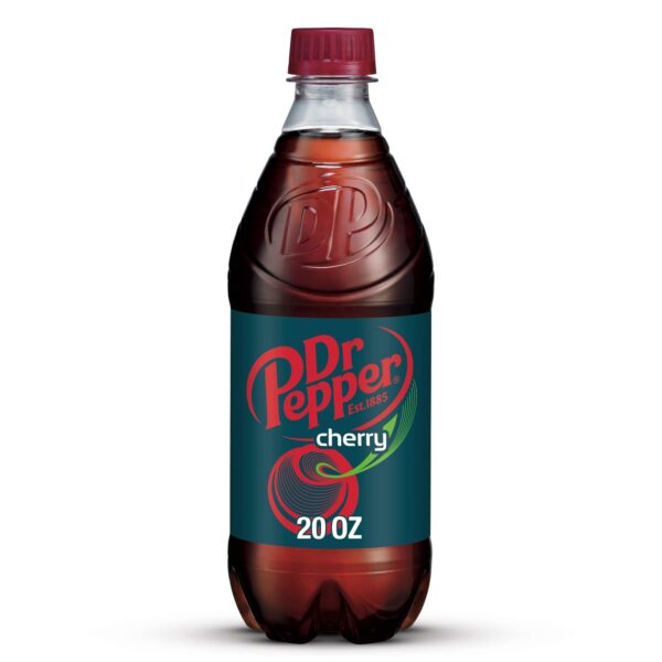 DR PEPPER  CHERRY