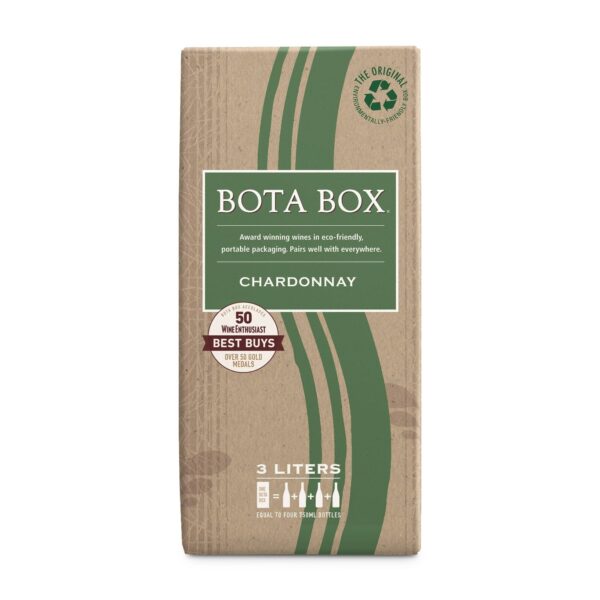 BOTA BOX CHARDONNAY