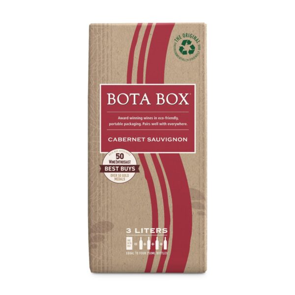 BOTA BOX CABERNET SAUVIGNON