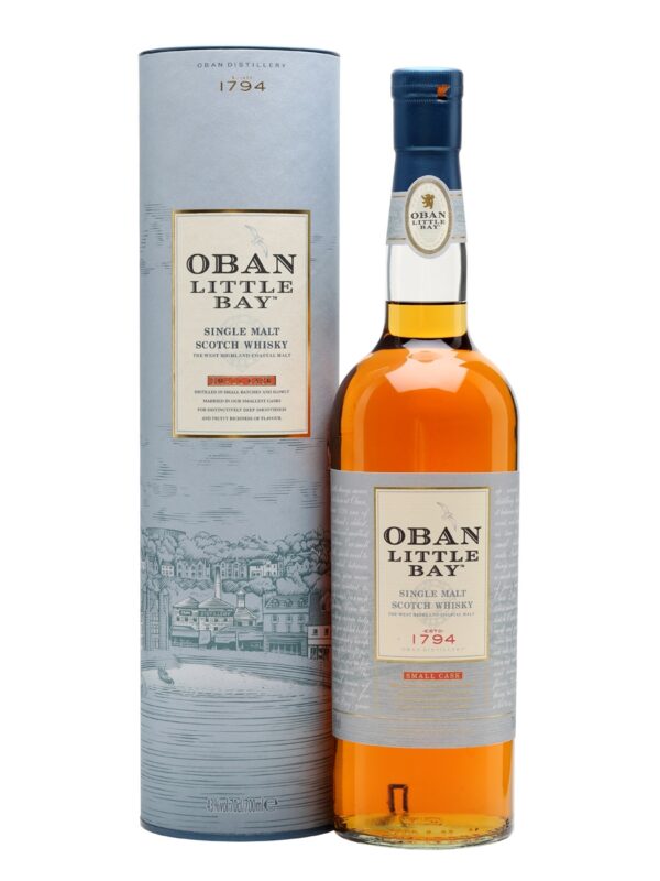 OBAN LITTLE BAY SINGLE MALT