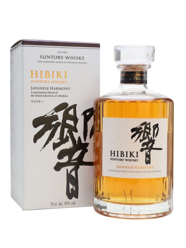 HIBIKI SUNTORY WHISKEY