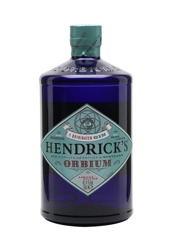 HENDRICKS GIN ORBIUM