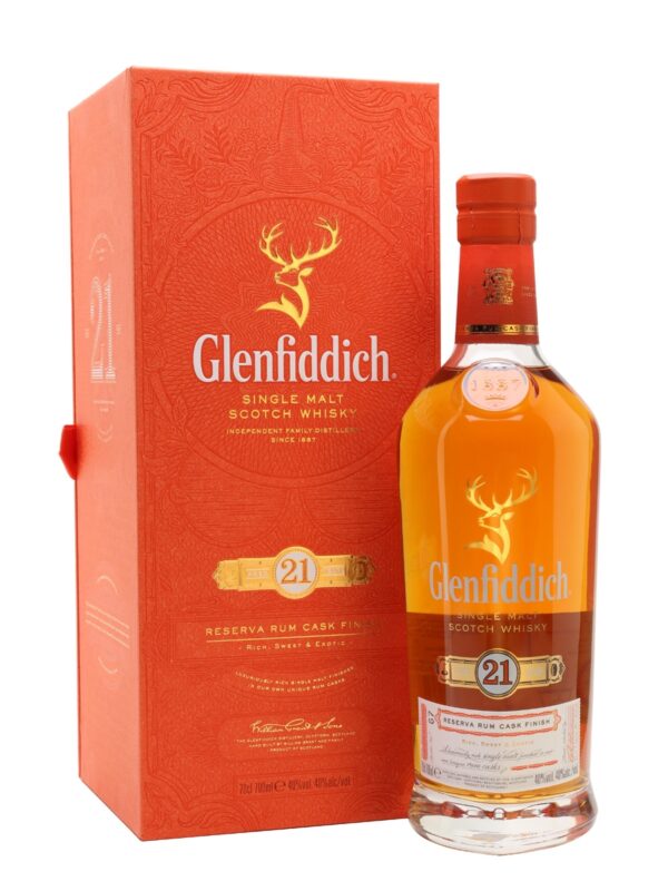 GLENFIDDICH 21 YEARS