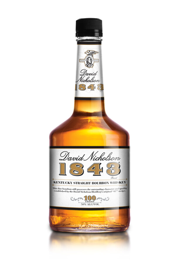 1843 BOURBON