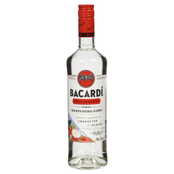 BACARDI DRAGONBERRY