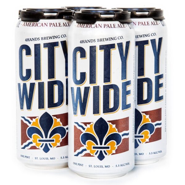 4 HANDS CITY WIDE IPA 16Z