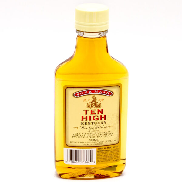 TEN HIGH