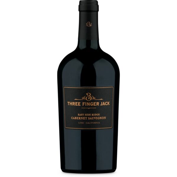 THREE FINGER JACK CAB SAUVIGNON