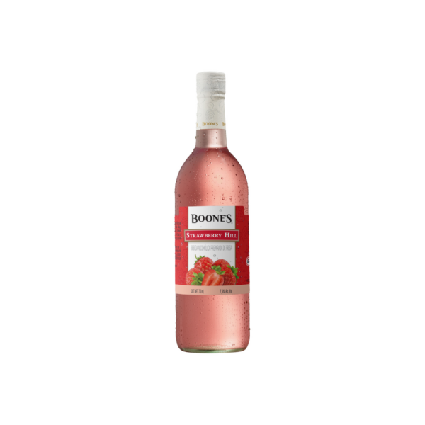 BOONES FARM STRAWBERRY HILL