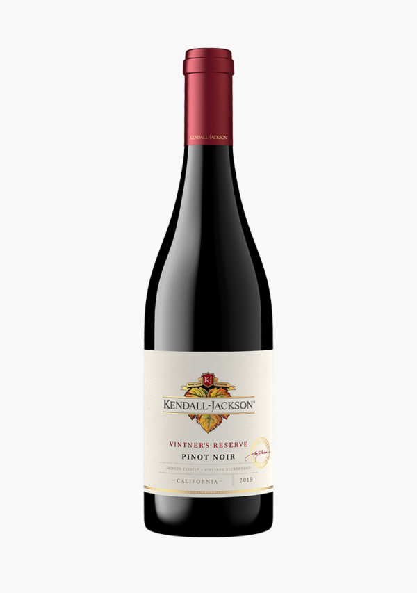 KENDALL JACKSON PINOT NOIR VITN RES 750ML