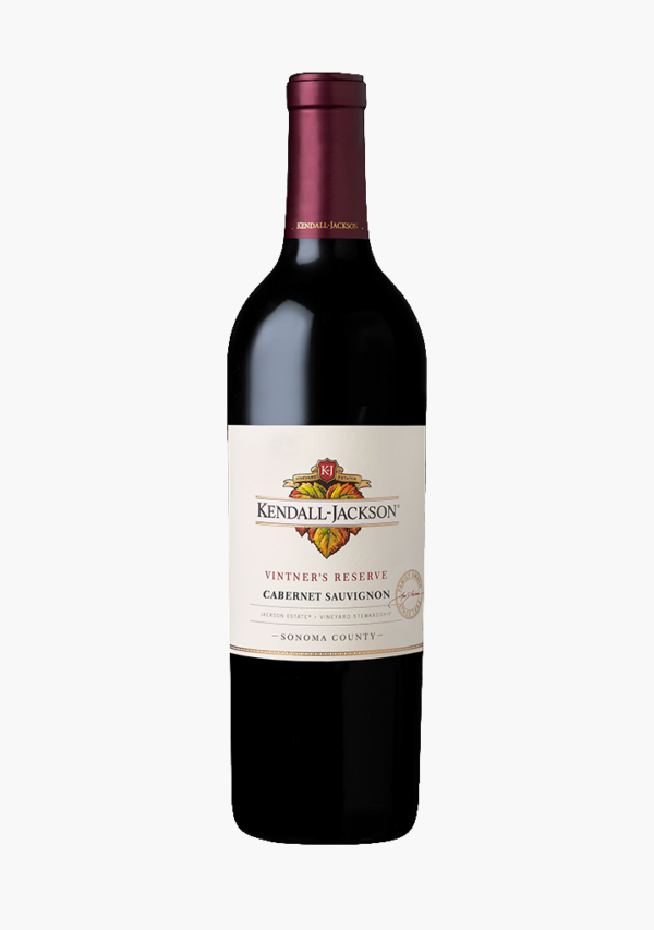 KENDALL JACKSON CAB SAUVIGNON