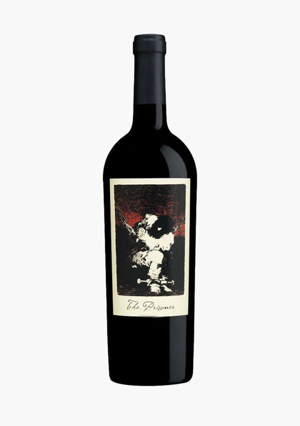 PRISONER RED WINE-BB