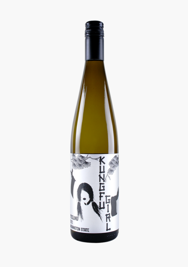CHARLES SMITH RIESLING KUNG FU GIRL