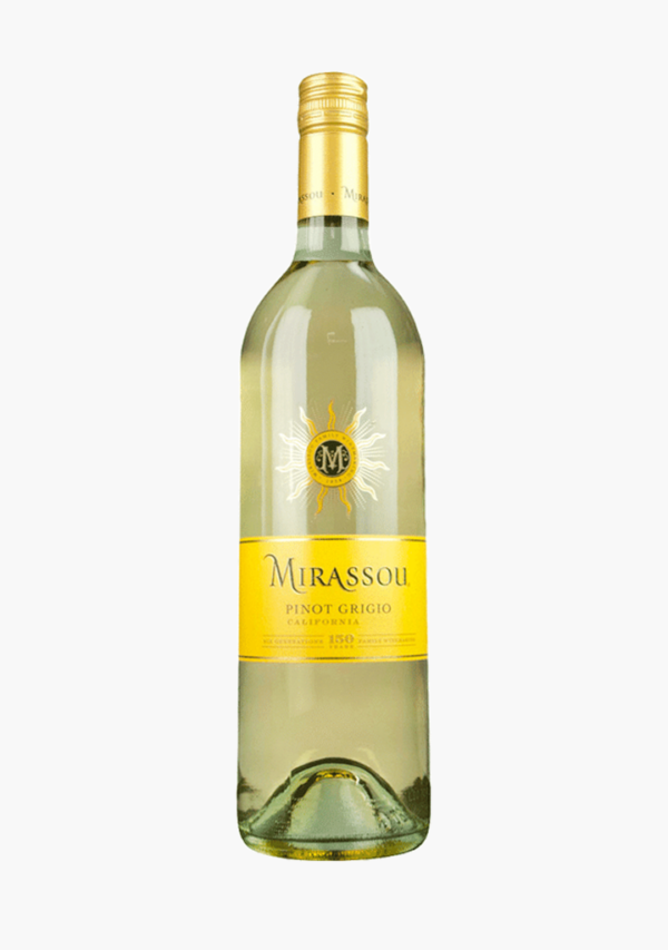 MIRASSOU PINOT GRIGIO 750ML