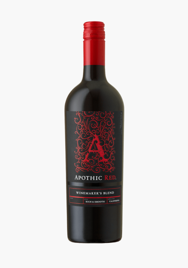 APOTHIC RED BLEND