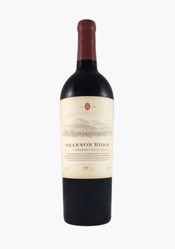 SHANNON RIDGE CABERNET SAUVIGNON