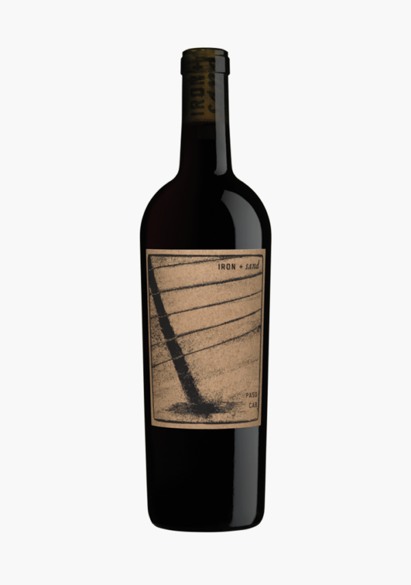 IRON+SAND CABERNET SAUVIGNON