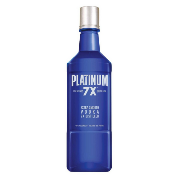 PLATINUM 7X VODKA