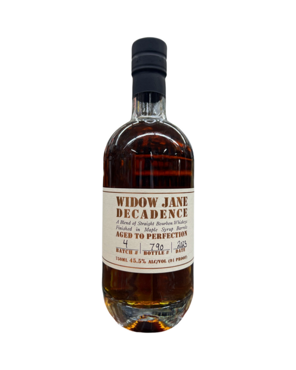 WIDOW JANE DECADENCE