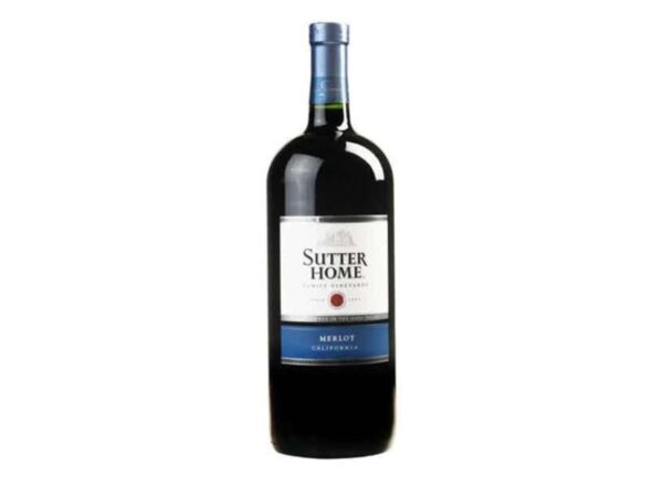 SUTTER HOME MERLOT