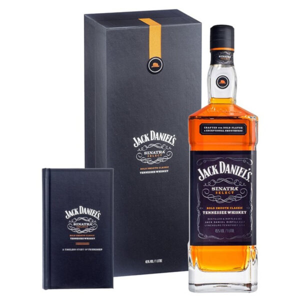 JACK DANIELS SINATA 1L