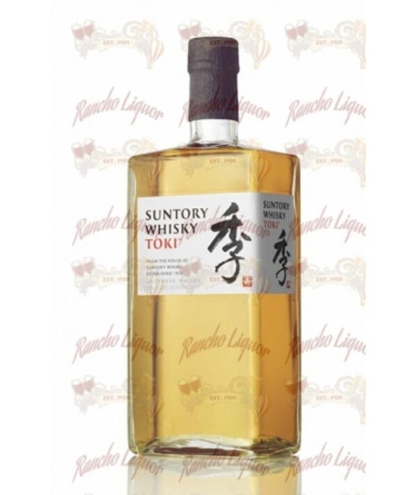 SUNTORY WHISKEY TOKI