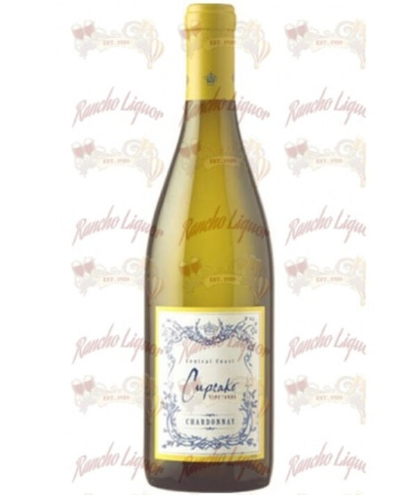 CUPCAKE CHARDONNAY 750ML