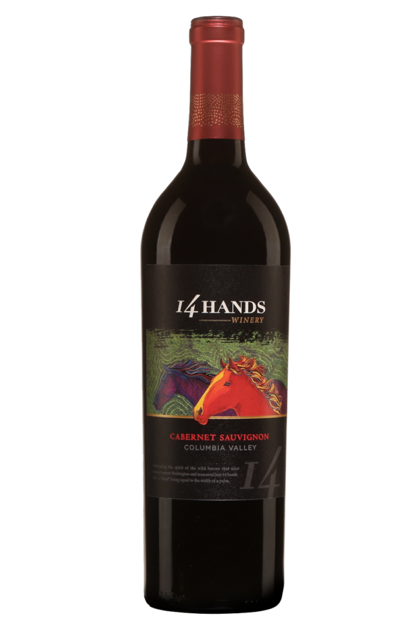 14 HAND CABERNET SAVU