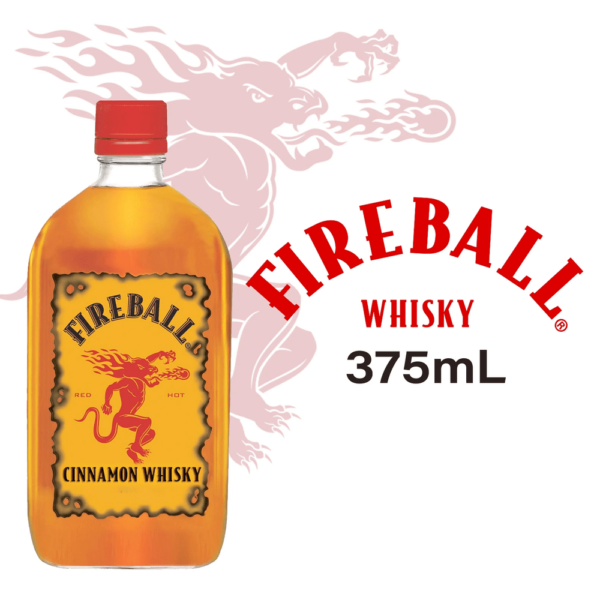 FIREBALL 375ML