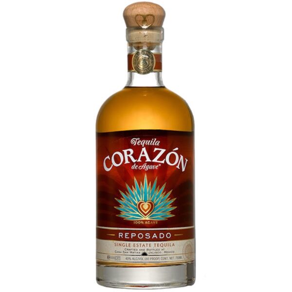 CORAZON REPOSADO SINGLE ESTATE