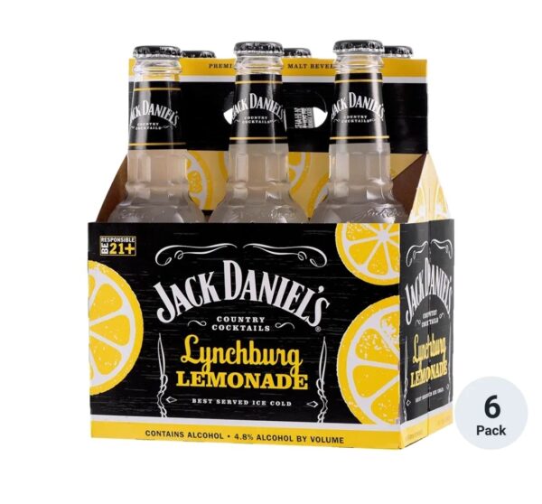 JACK DANIELS LYNCHBURG LMND BTL