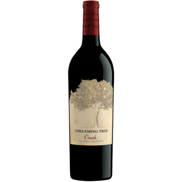 DREAMING TREE RED CRUSH