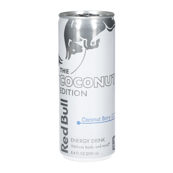RED BULL COCONUT BERRY