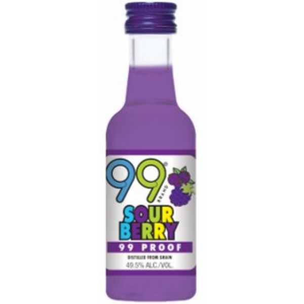 99 SOUR BERRY