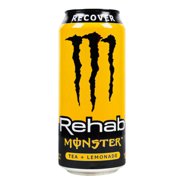 MONSTER REHAB TEA+LEMONADE