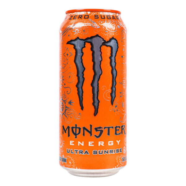MONSTER ULTRA SUNRISE