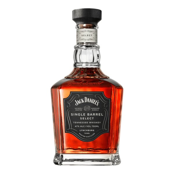 JACK DANIELS SINGLE BARREL